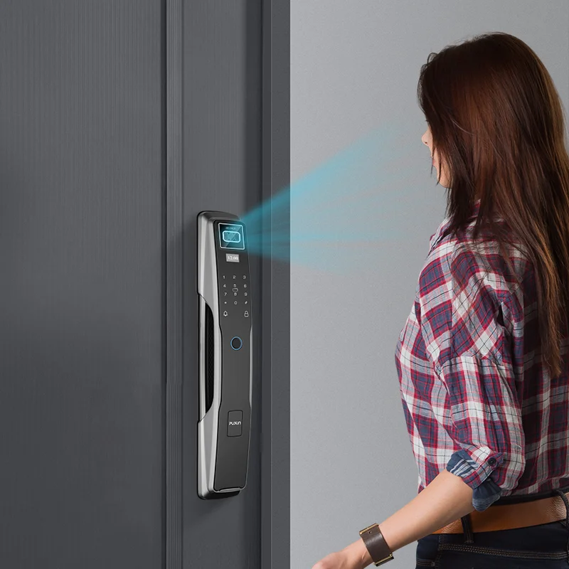 3D yüz kilidinin faydaları