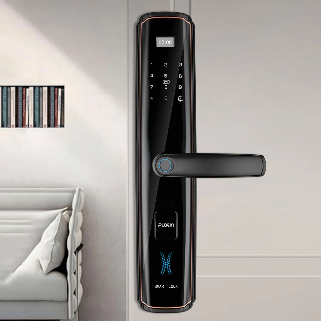 Akıllı kilitlerin avantajları