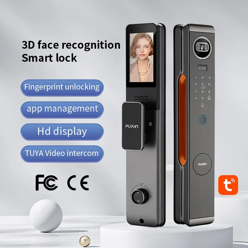 Modern Güvenlik İhtiyaçları İçin Neden SU ​​8 Tam Otomatik Akıllı Kilidi Seçmelisiniz?