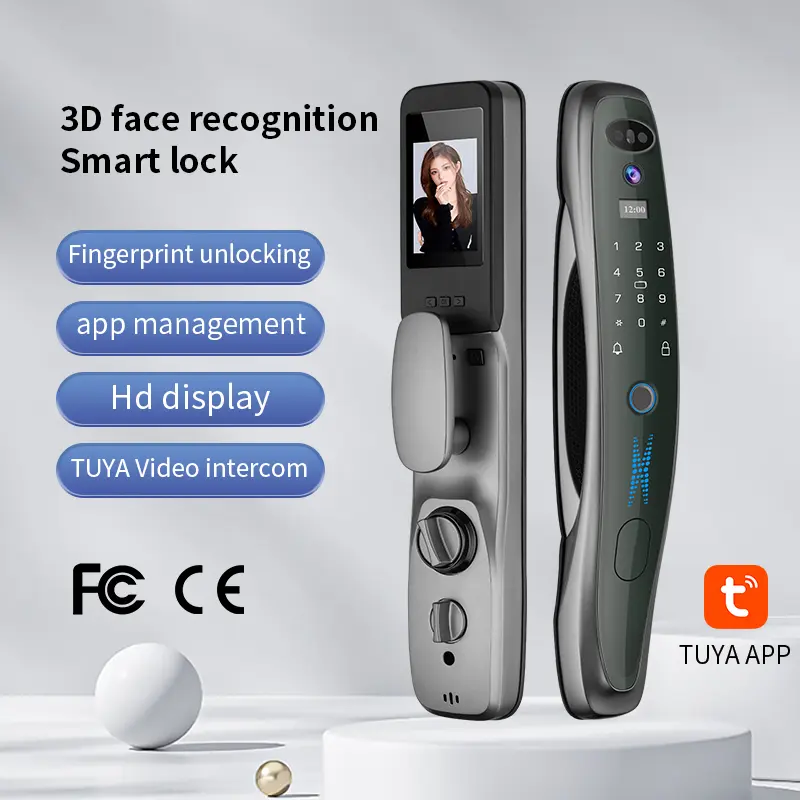 Otomatik Akıllı Kilit