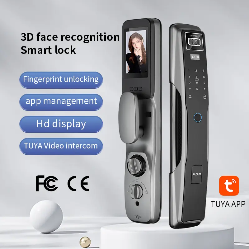 Kedi Gözü Akıllı Kilit