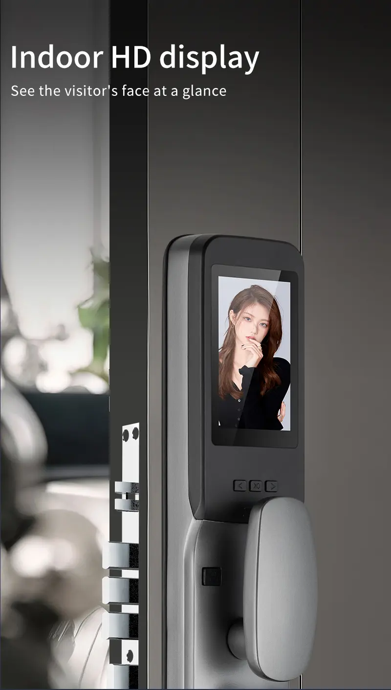 Cat Eye Smart Lock