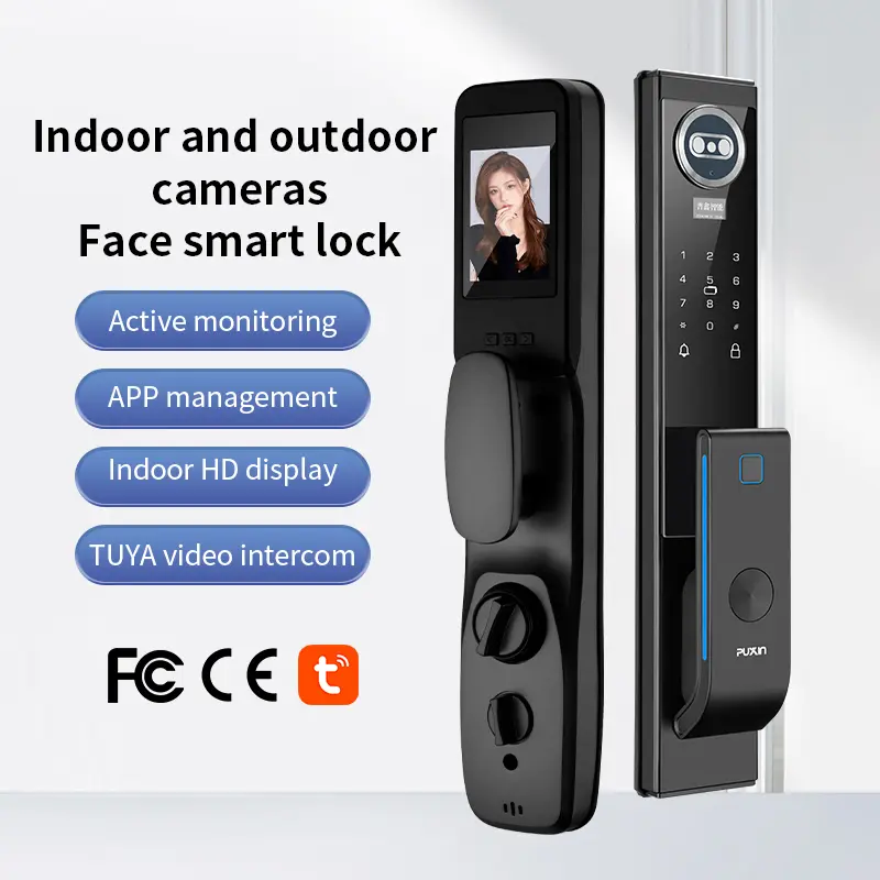 Manyetik Kartlı Kapı Kilidi