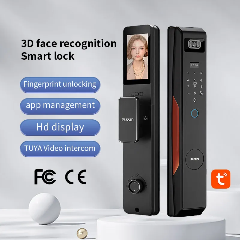 SU 7 Otomatik Akıllı Kilit